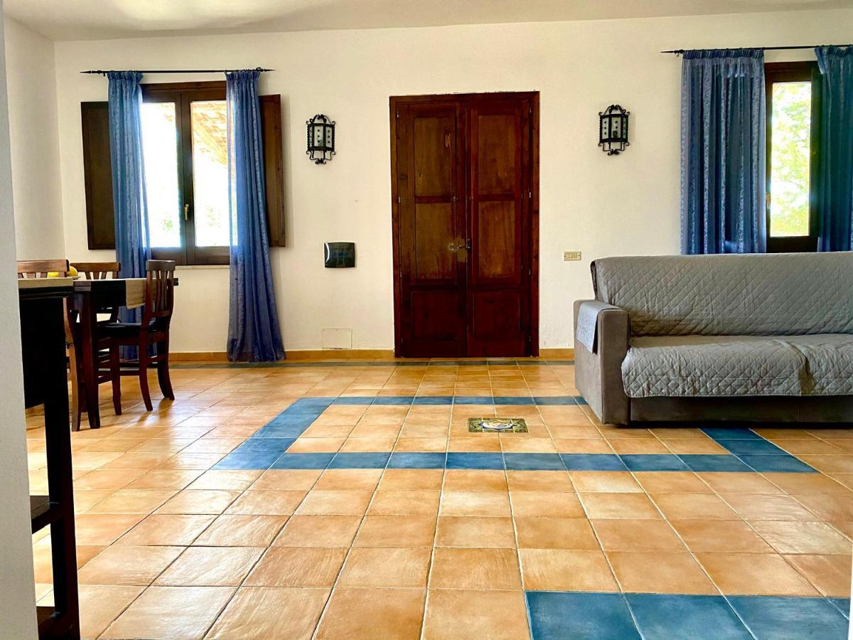 Villa Chiara อาเชอา ภายนอก รูปภาพ