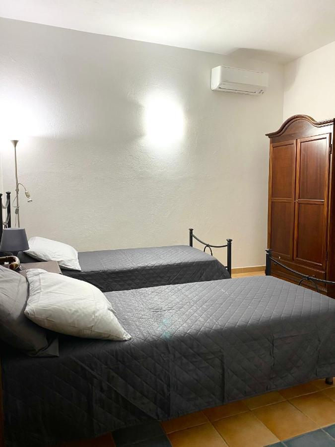 Villa Chiara อาเชอา ภายนอก รูปภาพ